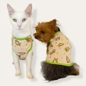 Baykoosh  Atlet by Kemique Kedi Kıyafeti Kedi Elbise - 3