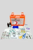 Eagle Iy070 Ilk Yardım Çantası Ecza Dolabı Ilk Yardım Ve Acil Müdahale Seti - 2