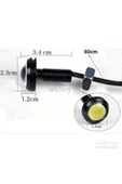 Apex Ayna Altı Led Kartal Göz Led 2'li Beyaz Led - 6
