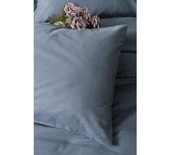 Cotton Box Plain Tek Kişilik Nevresim Takımı Antrasit - 2