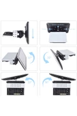 Kgn 10.1 " Tablet I?os & Android Full Hd Carplay Navi?gasyon,wi?-fi?,radi?o - 7