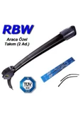 Rbw Muz Silecek Audi A38p - Octavia 2 - Caddy 3 - Golf 5 - Touran - 1