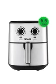 WİAMİ 6.5 L Retro Yağsız Hava Fritözü - 1