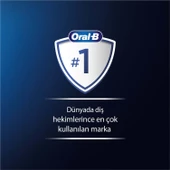 Oral-B Pro 3 3500 Siyah Şarjlı Diş Fırçası - 2