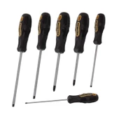 Proxxon 22604 Tornavida Seti Düz + Yıldız Uçlu 6 Parça - 3