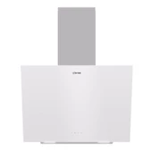 Altus ALA 570 W 60 cm Beyaz Cam Duvar Tipi Ankastre Davlumbaz thumbnail 3