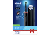 Oral-B Pro 3 3500 Siyah Şarjlı Diş Fırçası - 1