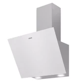 Altus ALA 570 W 60 cm Beyaz Cam Duvar Tipi Ankastre Davlumbaz thumbnail 4