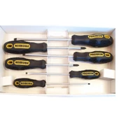 Proxxon 22604 Tornavida Seti Düz + Yıldız Uçlu 6 Parça - 4