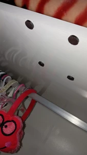 Led Panelli Switchli Şarjlı Mıknatısla Monte Edilen Başucu ve Dolap İçi Aydınlatma Gece Lambası - 9