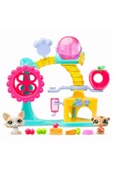 Littlest Pet Shop Minişler Eğlence Fabrikası Oyun Seti ile Hayal Gücünü Serbest Bırak! - 1