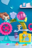 Littlest Pet Shop Minişler Eğlence Fabrikası Oyun Seti ile Hayal Gücünü Serbest Bırak! - 3
