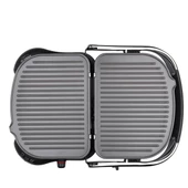 Korkmaz A324-08 Castron Tost Makinesi Gri-Krom - 3