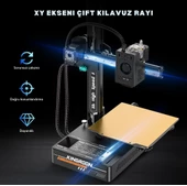 Kingroon KP3S V1 - Hızlı 3D Yazıcı - 3