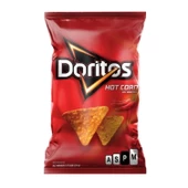 DORİTOS HOTCORN ACI 162GR - 1