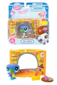 Littlest Pet Shop Miniş ve Özel Temalı Oyun Köşesi - 4