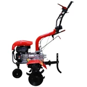 Escpower ESC85 Benzinli Çapa Makinası 3+1 Şanzımanlı 7Hp Tekerlek Takımı Dahil - 4