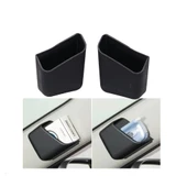 Plastik Ceplik Araç İçi Çep Organizer 2'li - 3