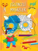 Eğlenceli Maskeler (Sarı Kitap) - 1