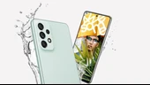 Samsung Galaxy A73 5G Green 128 GB / 8 GB RAM YENİLENMİŞ ÜRÜN (Sıfır Gibi) - 1