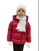 Benittokids Çocuk Şapka Eldiven Atkı Takımı 7021 - 1