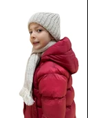 Benittokids Çocuk Şapka Eldiven Atkı Takımı 7021 - 9