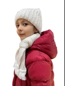 Benittokids Çocuk Şapka Eldiven Atkı Takımı 7021 - 4