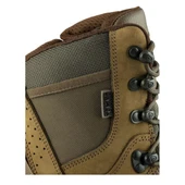 VANEDA 1191 V-Clutch Pro On Duty Nubuk Haki Fermuarlı Dry-Tex Su Geçirmez Soğuğa Karşı Koruma Arazi Outdoor Trekking Botu - 5