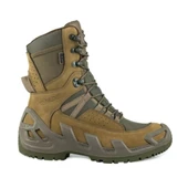 VANEDA 1191 V-Clutch Pro On Duty Nubuk Haki Fermuarlı Dry-Tex Su Geçirmez Soğuğa Karşı Koruma Arazi Outdoor Trekking Botu - 2