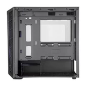 COOLERMASTER MB311L MCB-B311L-KGNB60-S00 600W Gaming Mid-Tower PC Kasası thumbnail 7