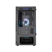 COOLERMASTER MB311L MCB-B311L-KGNB60-S00 600W Gaming Mid-Tower PC Kasası thumbnail 6