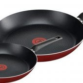 Tefal Essential Frypans 20cm + 26cm Tava Seti - 2