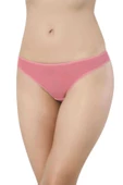 10 adet Süper Eko Set Likralı Kadın Slip Külot Soft Renkler - 2