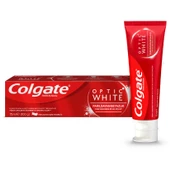 Colgate Optic White Parıldayan Beyazlık Beyazlatıcı Diş Macunu 75 Ml 2 Adet thumbnail 1