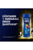 Clear Men Kepeğe Karşı Etkili Şampuan Legend By CR7 Cristiano Ronaldo 350 ml x3 - 7