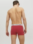 JACK JONES Erkek Pamuklu 6 lı Paket Boxer 12228454 - 6