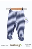 ciccimbaby  BASKI DESENLİ PATİKLİ TEK ALT - 1