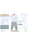 ciccimbaby  DİNO 7 Lİ SET - 1
