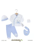 ciccimbaby  5 Lİ BOWLİNG ZIBIN SETİ - 1