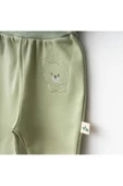ciccimbaby  BEAR HUGS PATİKLİ PANTALON( 2 Lİ SET ) - 2