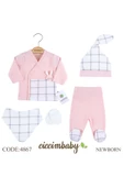 ciccimbaby  5 Lİ EKOSE ZIBIN SETİ - 1