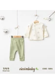 ciccimbaby  BEAR HUGS PİJAMA TAKIMI - 1