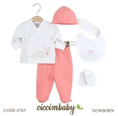 ciccimbaby  5 Lİ BEST FRİEDENS ZIBIN SETİ - 2