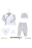ciccimbaby  5 Lİ HAYLAZ AYI ZIBIN SETİ - 1