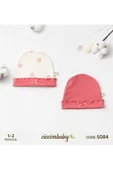 ciccimbaby  MY STRAWBERRY GİRL ŞAPKA 2 Lİ - 1