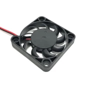 DC 24V FAN 40x40mm 0.1A 6000 Rpm 4x4cm Soğutucu Kuluçka Ekran Kartı Cooler Peltier Printer PC Cpu thumbnail 2