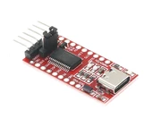 FT232RL USB to RS232 TTL UART Çevirici Modül Type C Usb Soket Seri Port Haberleşme Arduino Mcu thumbnail 3