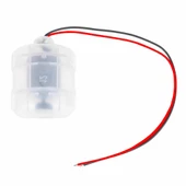 Titreşim Motoru 5V Plastik Kutulu R260 Plastik Kutu Elektrikli Masaj Koltuk Güzellik Makinesi thumbnail 7