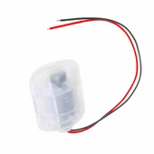 Titreşim Motoru 5V Plastik Kutulu R260 Plastik Kutu Elektrikli Masaj Koltuk Güzellik Makinesi thumbnail 4