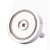 Knd32 Mıknatıs 36kg N52 Halka Askı Taşıyıcı Çekici Super Güçlü Neodyum Dolap Ofis Ev Hobi Oyuncak - 7